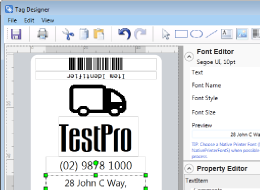 FASTtag Tablet